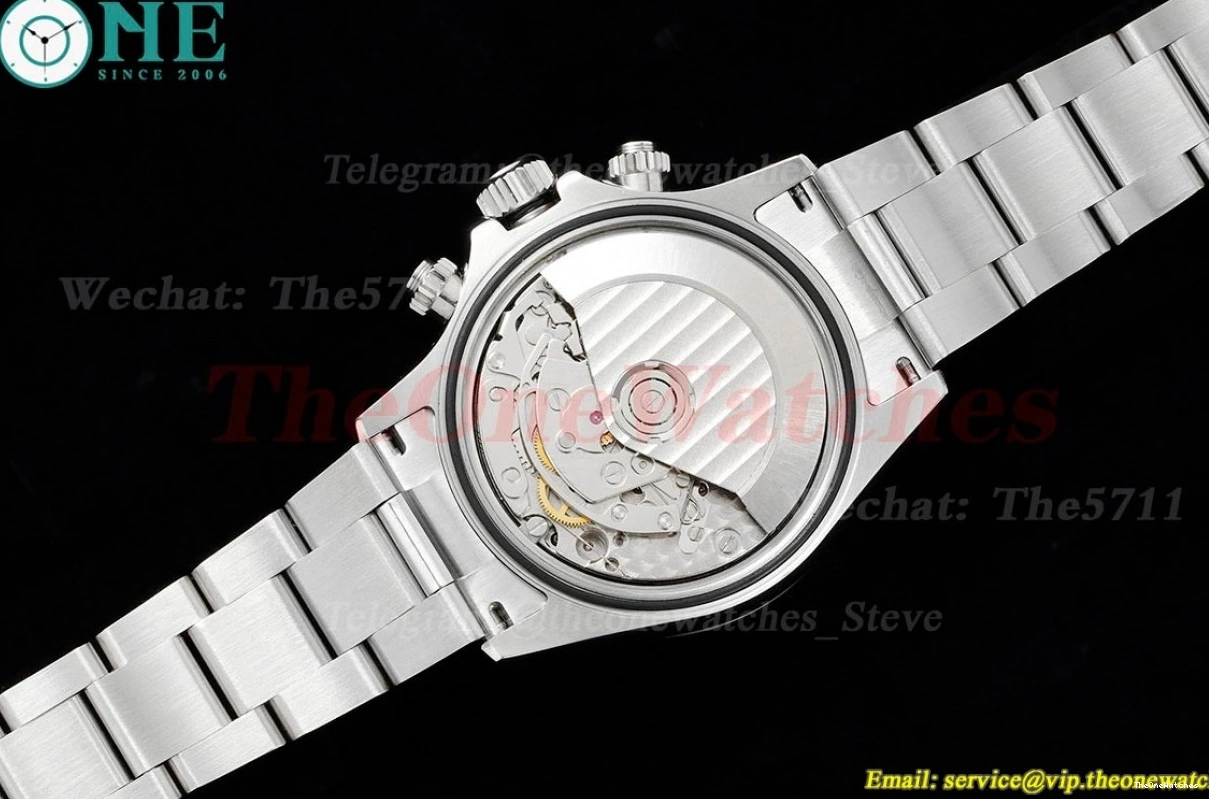 7750 Daytona ALF SS White Asia 116500 904L CER 0114
